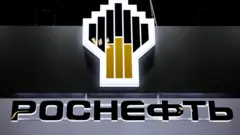 стенд "Роснефти"