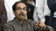 उद्धव ठाकरे