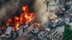 வங்கதேச மக்களின் கோபத்துக்கு ஆளான அரசாங்கம்? - பின்னணி என்ன