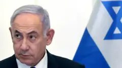Benjamin Netanyahu