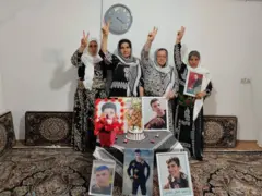 تولد ١٩ سالگی دانیال پابندی از جانباختگان اعتراضات سراسری ایران