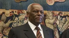Jose Eduardo dos Santos