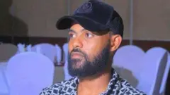 Oggeessa fayyaa Biruuk Dababa