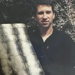 Imagem de um dos fundadores da empresa Nova Kaeru, André Filgueiras