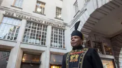 லண்டன், வீராசாமி உணவகம்