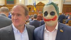 Держзрада та ОПЗЖ: що відбувається зі справами депутатів забороненої партії
