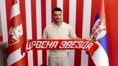Sa šalom Crvene zvezde
