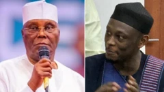 Atiku da Abba Atiku