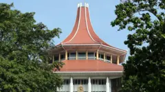  The Sri Lankan Supreme Court Complex 