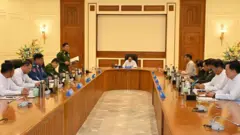 ဒီကနေ့ ၂၀၂၄ ခုနှစ် ဇန်နဝါရီ ၃၁ ရက် မှာကျင်းပတဲ့ ကာလုံအစည်းအဝေး 