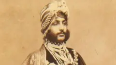 दलीप सिंहको तस्बिर
