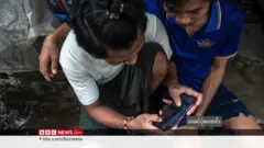 အွန်လိုင်းလောင်းကစားကြောင့် ဒုက္ခရောက်သူ ပိုများလာ