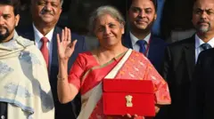 નિર્મલા સીતારામન