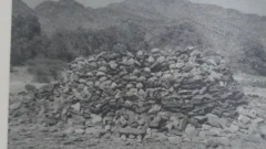 Mid ka mid ah xabaal tiiriyaadyada