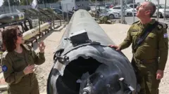 اسرائیل، ایران