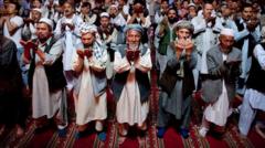 پنج سال حکومت طالبان؛ چرا روحانیون شیعه از «خنجر در قلب شیعیان» سخن می‌گویند؟