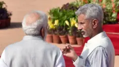 मोदी और जयशंकर