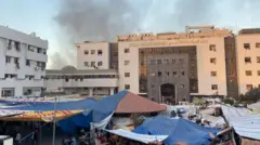 مستشفى الشفاء