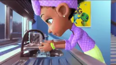 Niyi Akinmolayan animation