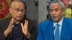 ፖለቲካዊ ቅልውላው ትግራይ፡ ክልተ ፕረዚደንት ክልተ ካቢኔ?