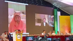 বিএনপি'র বর্ধিত সভার ছবি