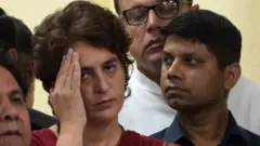 પ્રિયંકા ગાંધી