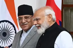 INDIA NEPAL