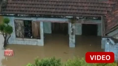 வியட்நாமில் இடைவிடாத மழை - குறைந்தது 41பேர் பலி