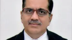 जस्टिस राम मनोहर नारायण मिश्रा