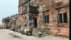 தரங்கம்பாடி, டேனிஷ் கோட்டை