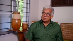 ஏடிசியில் பணியாளர்கள் பற்றாக்குறை தொடர்பாக மூத்த விமானியான மோகன் ரங்கநாதன் கேள்வி எழுப்புகிறார்.