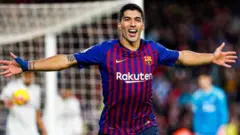 Luis Suárez