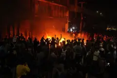 बांग्लादेश हिंसा