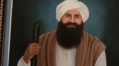 ਲਛਮਣ ਸਿੰਘ ਧਰੋਵਾਲੀ