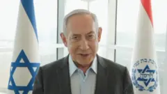 ቀዳማይ ሚኒስተር እስራኤል ቤንያሚን ኔታንያሁ