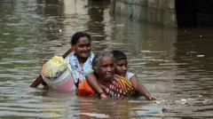 ஆம்ப்ரோஃபோபியா, மழை, வெள்ளம், வானிலை, சென்னை
