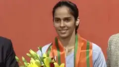 साइना नेहवाल