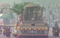 குடியரசு தினம்: தமிழ்நாடு அலங்கார ஊர்தி எப்படி இருந்தது?