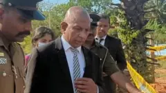 මුලතිව් දිස්ත්‍රික් සහ මහේස්ත්‍රාත් විනිසුරු ලෙස කටයුතු කළ ටී. සරවණරාජා 