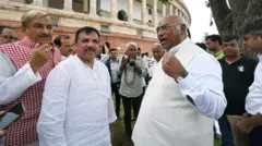 विपक्ष गठबंधन