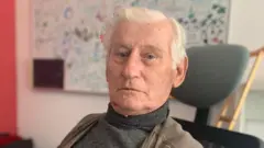 Slavko Milanović je predsednik Udruženja logoraša Jasenovca