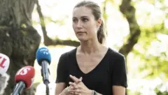 ወጣቷ የፊንላንድ ጠቅላይ ሚኒስትር