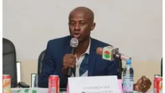 Mohamed Touré Enseignant chercheur à la faculté de droit public de l'Université des sciences juridiques et Economiques de Bamako