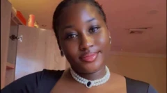 Mary Habila ji akwa ojii ma gbara ọlaonu na-acha ọcha.