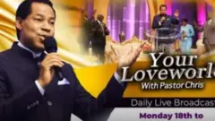 Pastor Chris