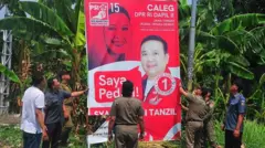 Partai Solidaritas Pemilih (PSI) akhirnya bersedia mempublikasikan informasi data diri para calegnya di laman Daftar Calon Tetap (DCT) yang dibuat KPU. 