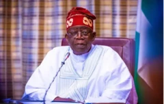 Shugaba Bola Ahmed Tinubu