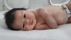 చిన్నారి అయా
