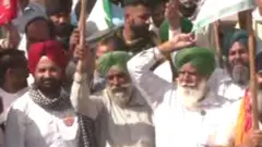ਕਿਸਾਨ ਪ੍ਰਦਰਸ਼ਨ