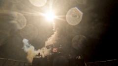 الحرس الثوري الإيراني يقول إن ضرباته ستتواصل حتى "عودة الهدوء" إلى جنوب البلاد